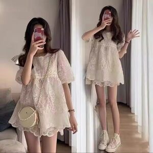 Two piece set outfit